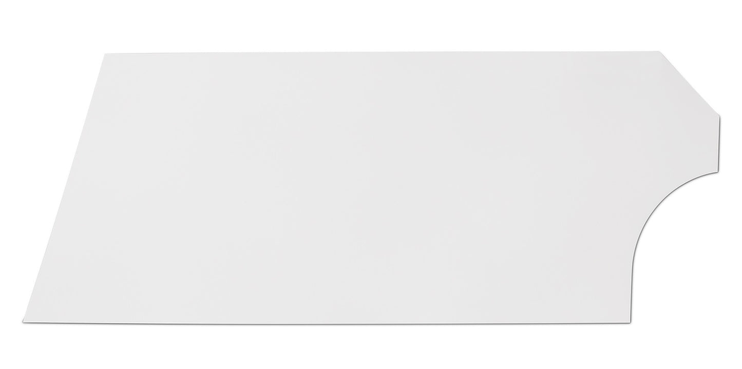 Fivestar Door High Impact Plastic White Left Body Panels and Components Doors main image