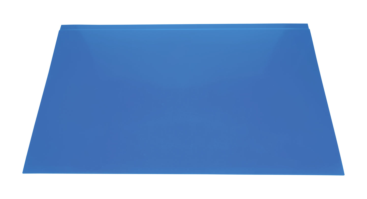 Fivestar Nose  Modified Center Upper Blue Body Panels and Components Nose Panels main image