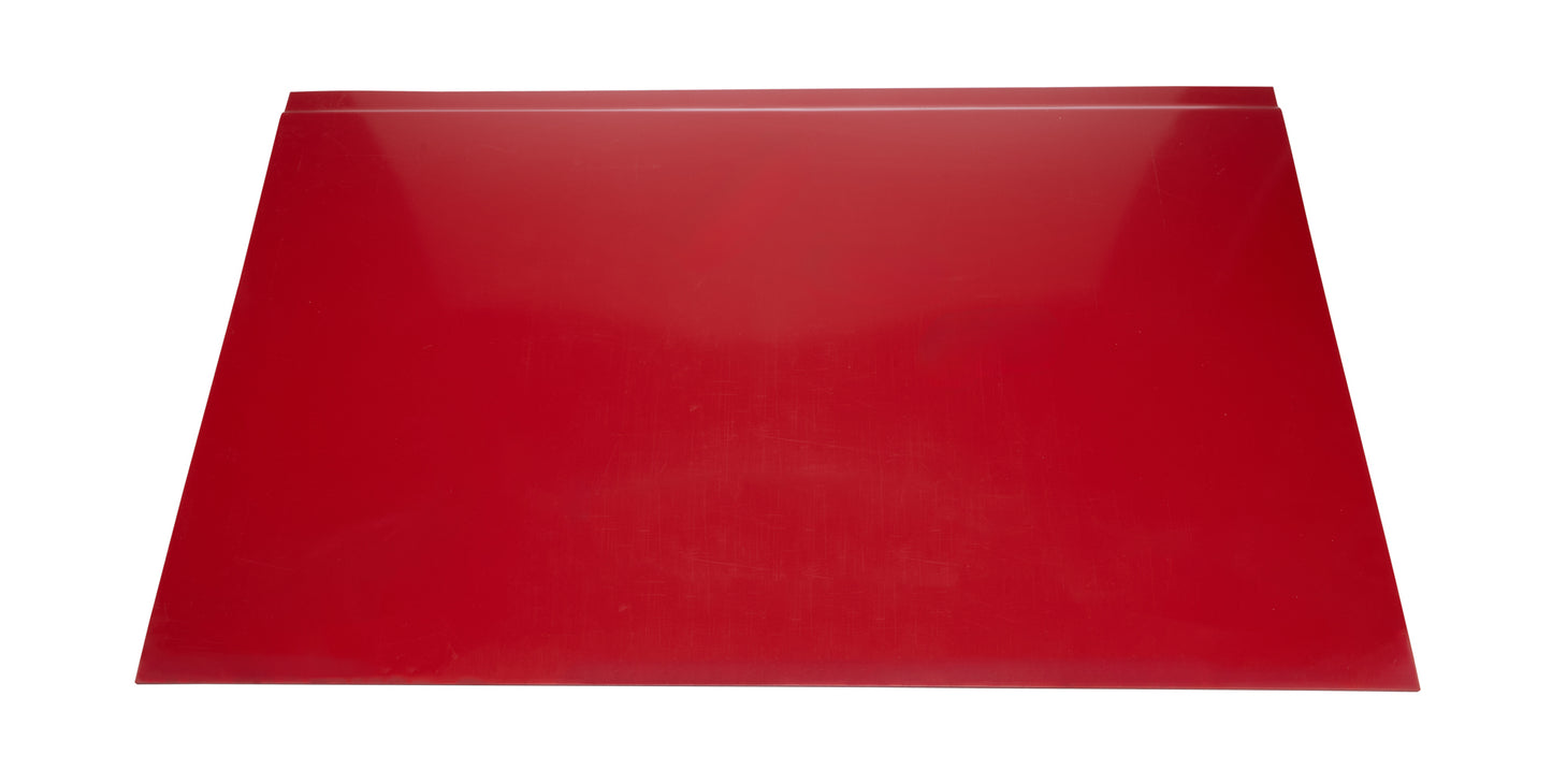 Fivestar Nose  Modified Center Upper Red Body Panels and Components Nose Panels main image