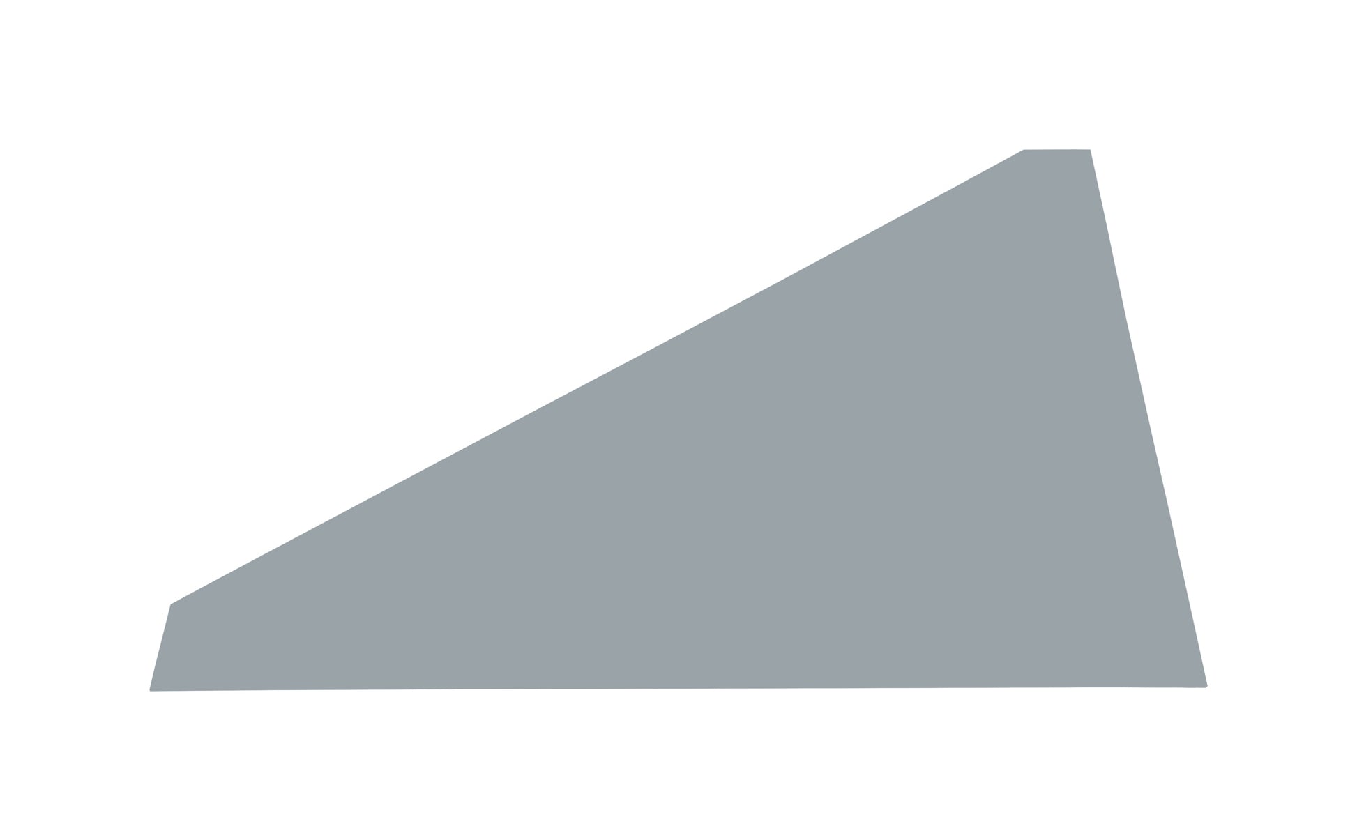 Fivestar Nose Side Modified Right Gray Body Panels and Components Nose Panels main image