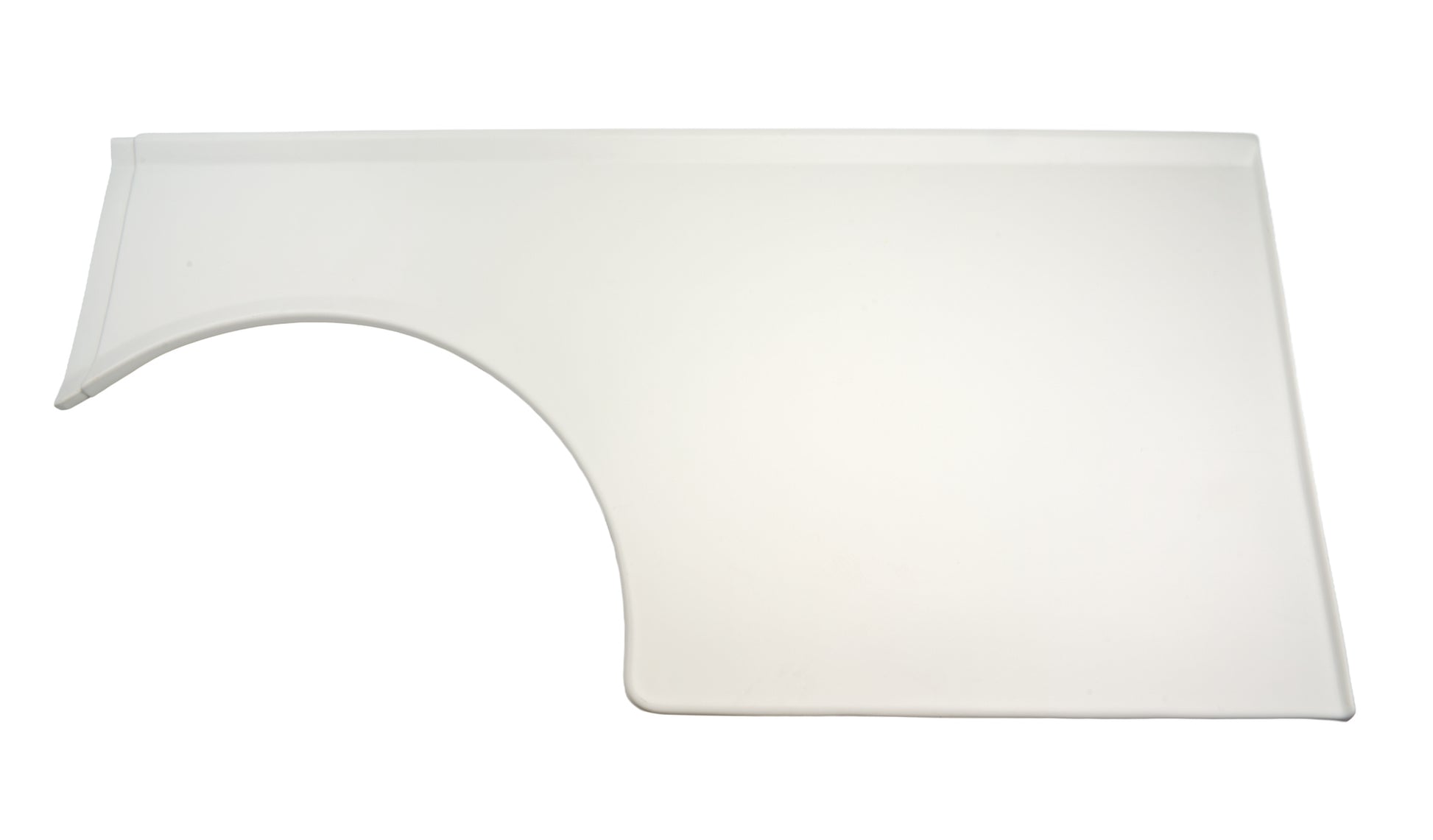 FIVESTAR Quarter MD3 NE Mod Left White Exterior Components Body Panels and Components main image