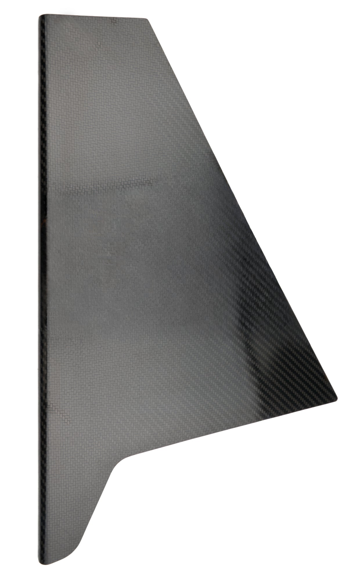 FIVESTAR Sail Panel Left Sprint Car Carbon Exterior Components Body Panels and Components main image