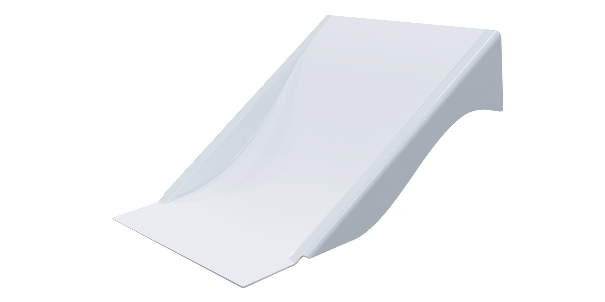 FIVESTAR Nose Sprint Car White Exterior Components Body Panels and Components main image