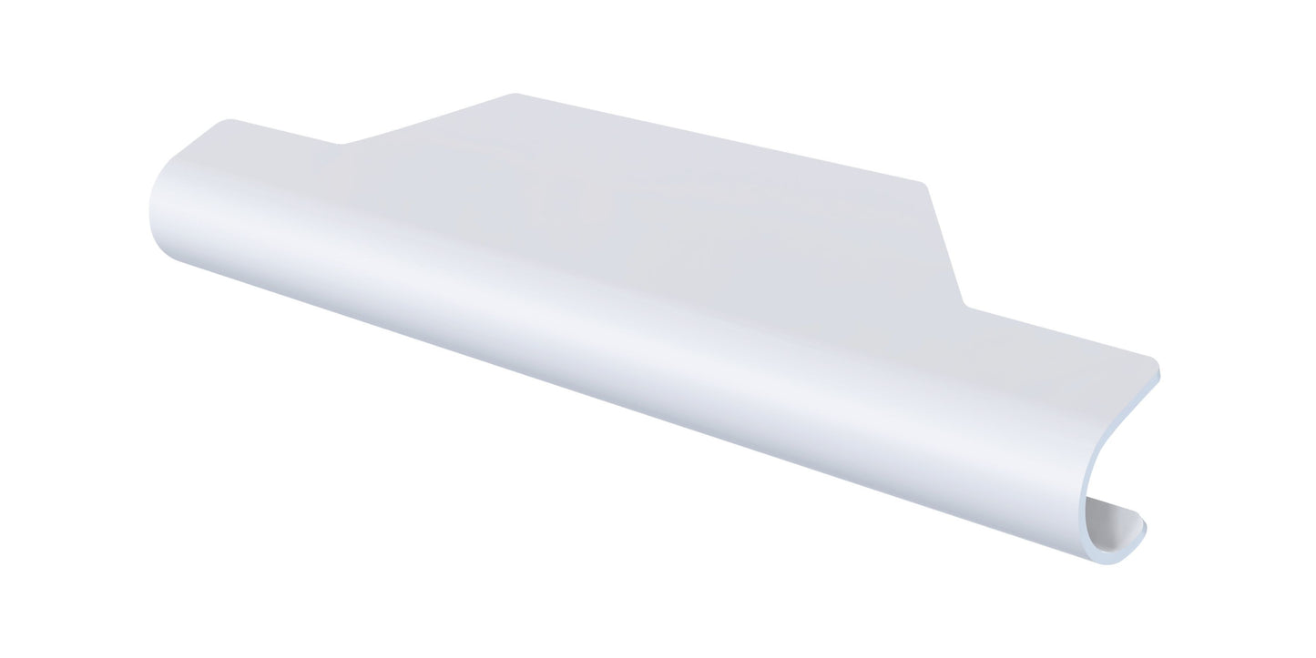 FIVESTAR Nose Cap Sprint Car White Exterior Components Body Panels and Components main image