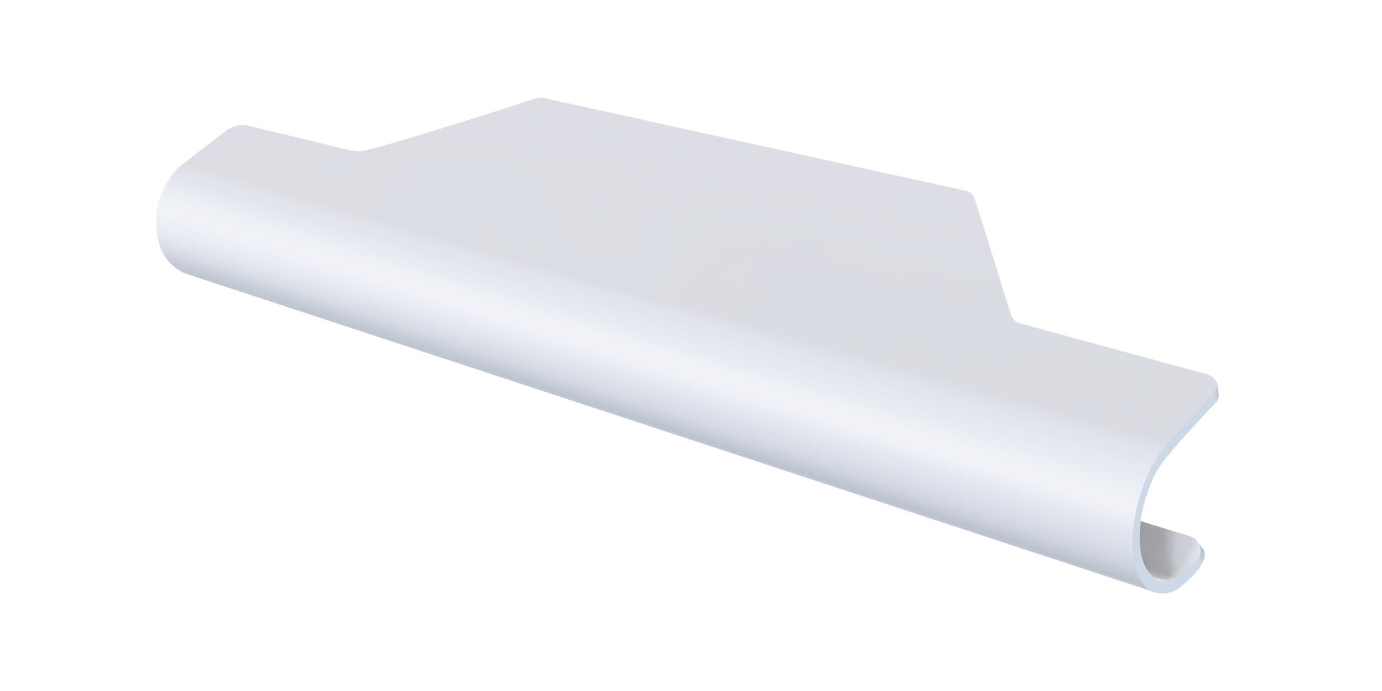 FIVESTAR Nose Cap Sprint Car White Exterior Components Body Panels and Components main image
