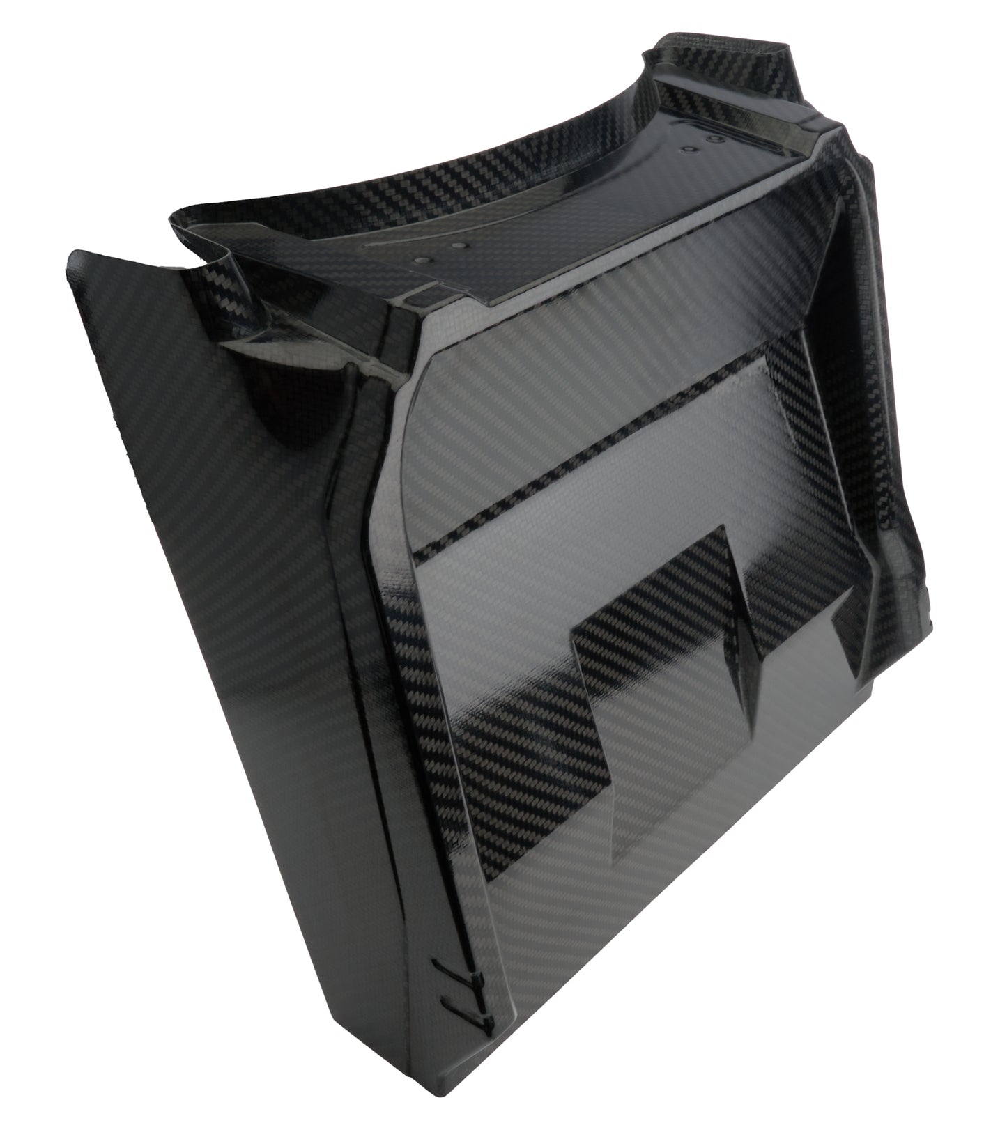 FIVESTAR Dash Sprint Car Carbon Exterior Components Body Panels and Components main image