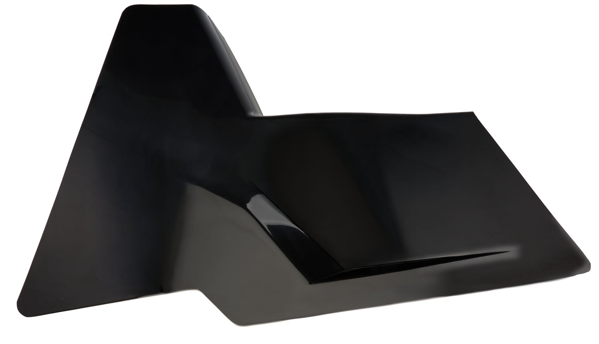 FIVESTAR Arm Guard Right Sprint Car Black Exterior Components Body Panels and Components main image