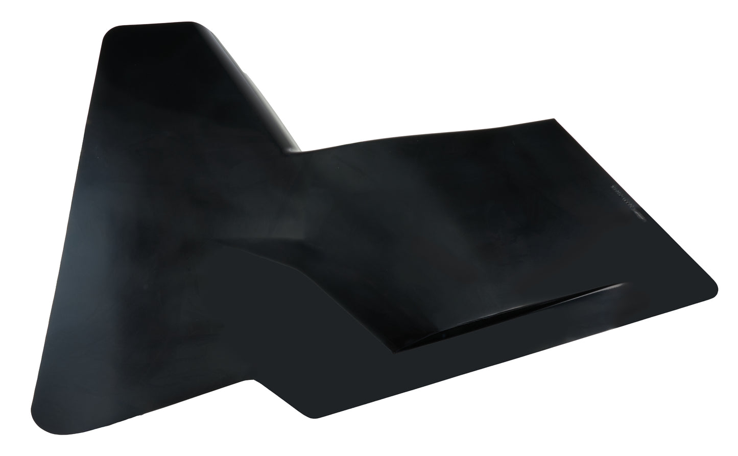 FIVESTAR Arm Guard Right Sprint Car Black Exterior Components Body Panels and Components main image