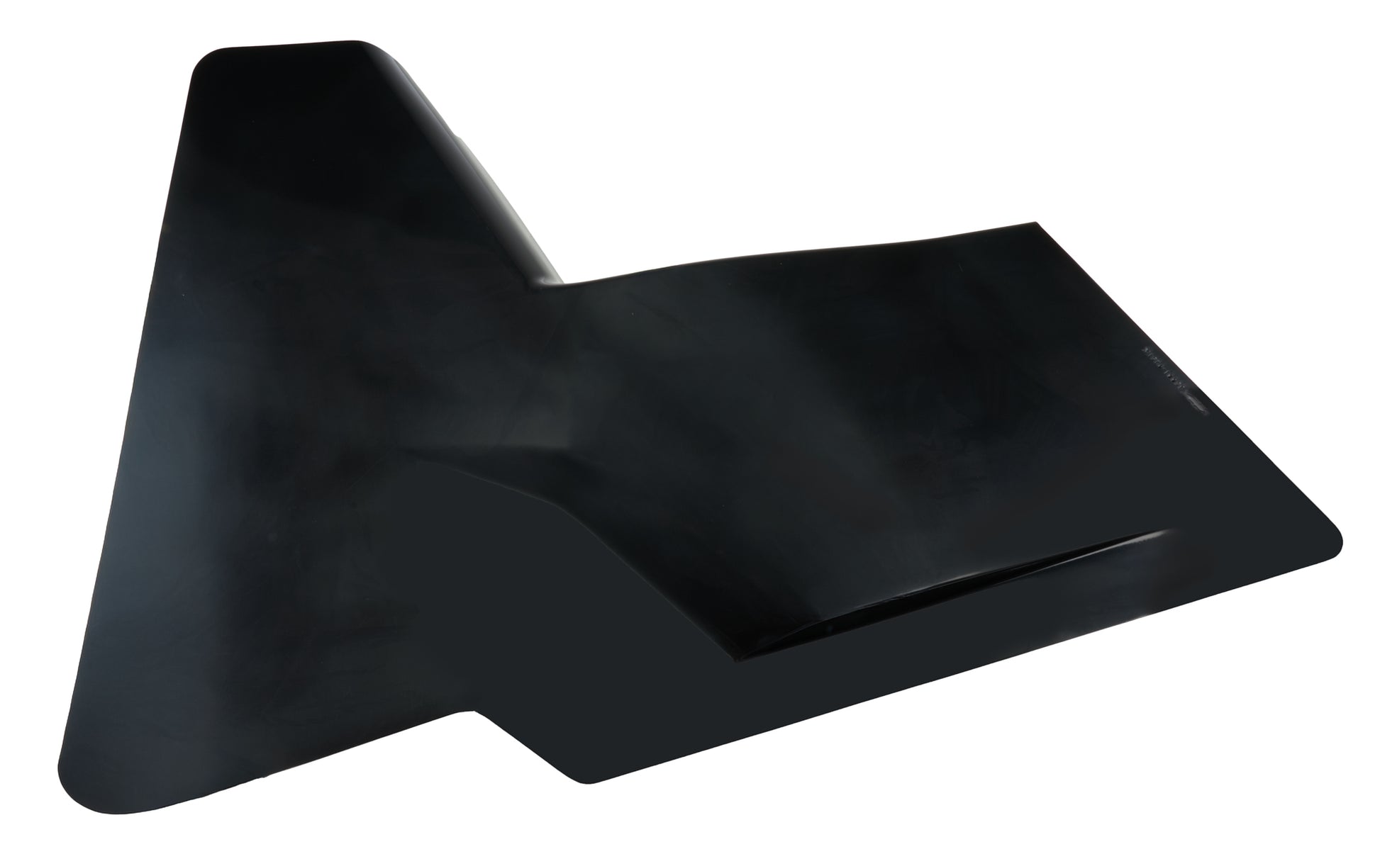 FIVESTAR Arm Guard Right Sprint Car Black Exterior Components Body Panels and Components main image