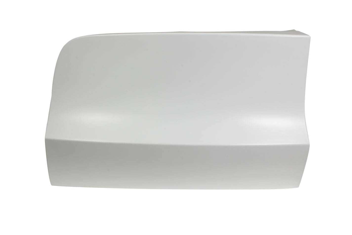 Fivestar ABC Rear Bumper Cover Plastic White Left Side Body Panels and Components Tail Panels main image