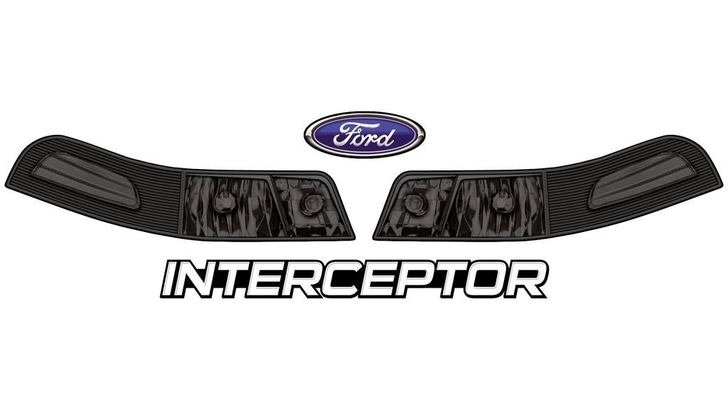 FIVESTAR Nose ID Kit Crown Vic Exterior Components Decals and Moldings main image