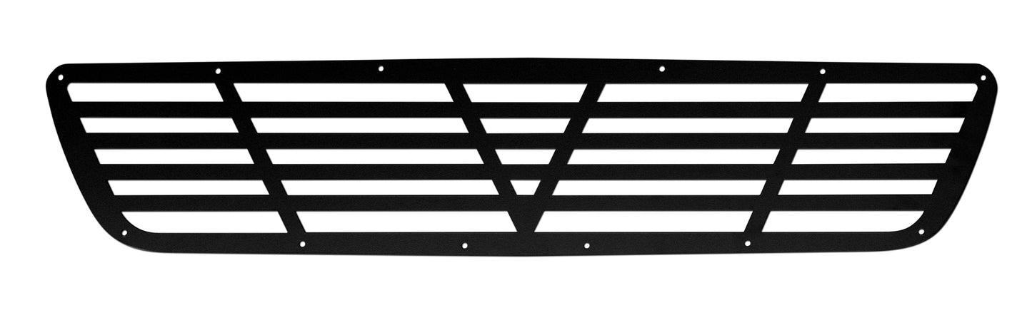 FIVESTAR Nose Screen Laser Black Crown Vic Exterior Components Body Panels and Components main image