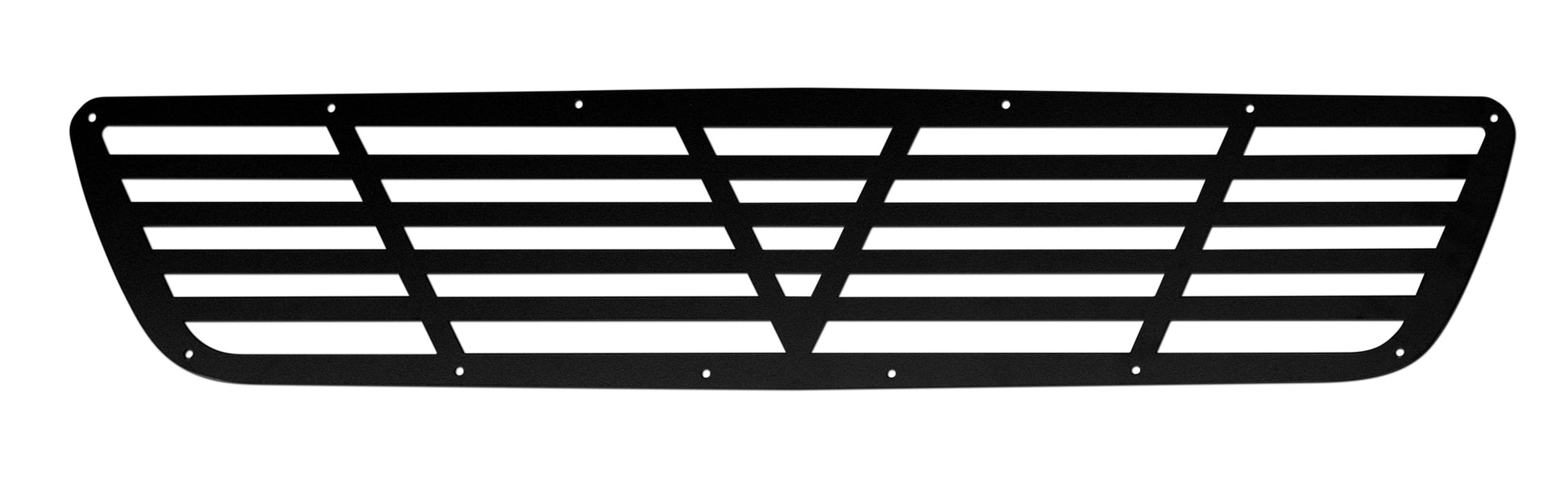 FIVESTAR Nose Screen Laser Black Crown Vic Exterior Components Body Panels and Components main image