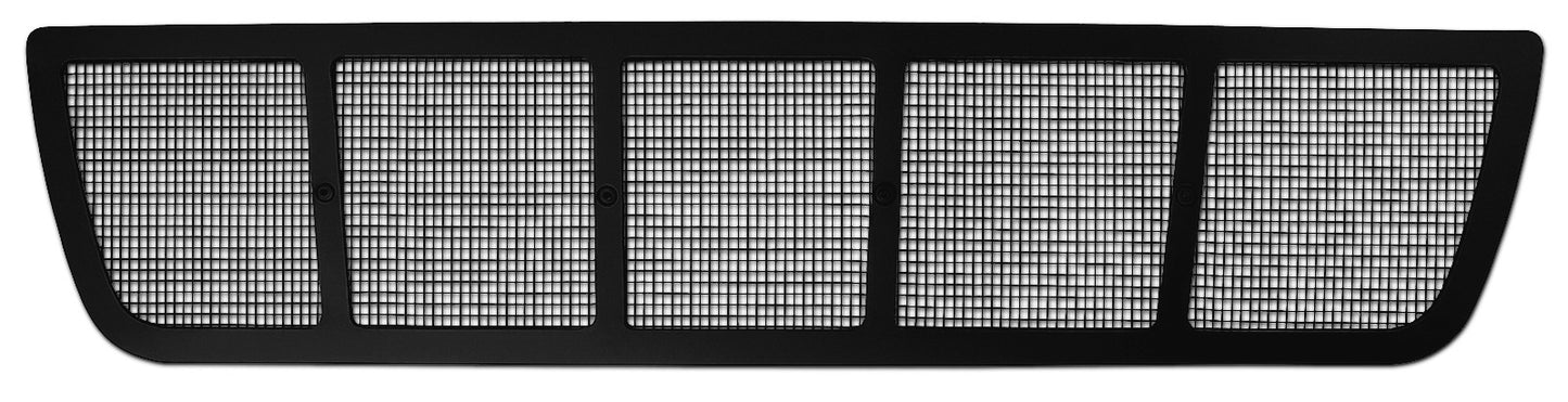 FIVESTAR Nose Screen 1/4in Mesh Black Crown Vic Exterior Components Body Panels and Components main image