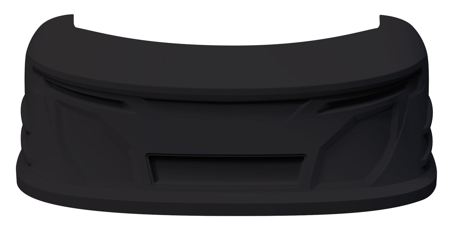 FIVESTAR Nose Black Sport Compact Exterior Components Body Panels and Components main image