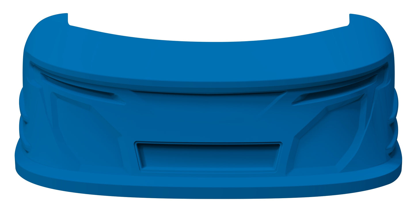 FIVESTAR Nose Blue Sport Compact Exterior Components Body Panels and Components main image