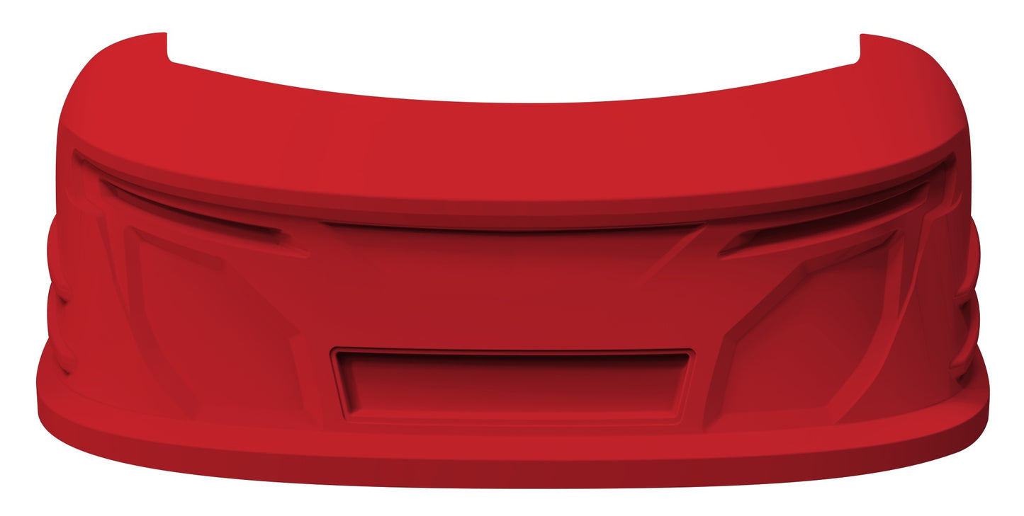 FIVESTAR Nose Red Sport Compact Exterior Components Body Panels and Components main image