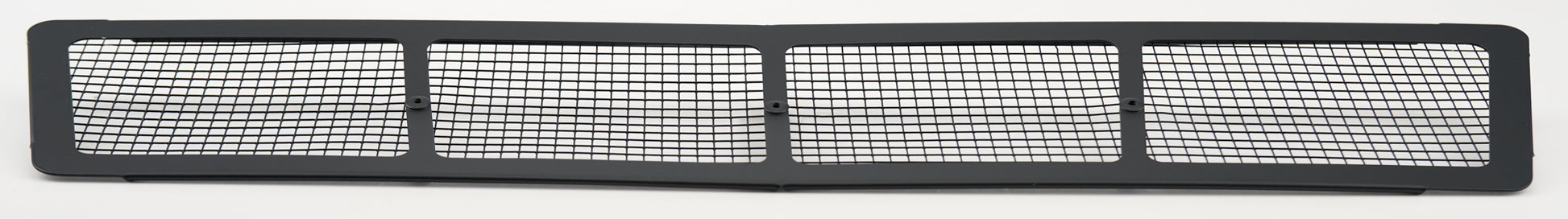 FIVESTAR Nose Screen Sport Compact 1/4in Black Exterior Components Body Panels and Components main image