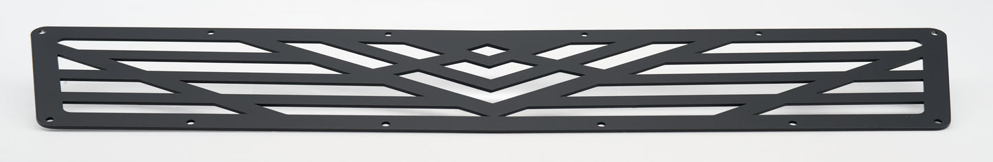FIVESTAR Nose Screen Sport Laser Cut Black Exterior Components Body Panels and Components main image