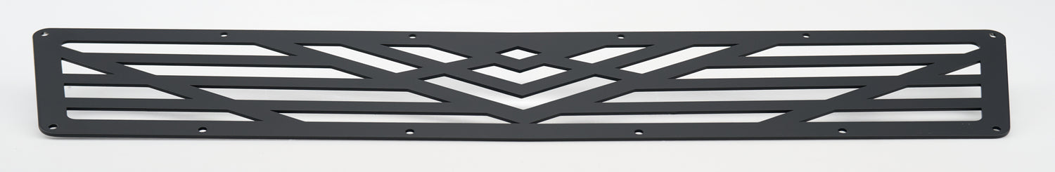 FIVESTAR Nose Screen Sport Laser Cut Black Exterior Components Body Panels and Components main image