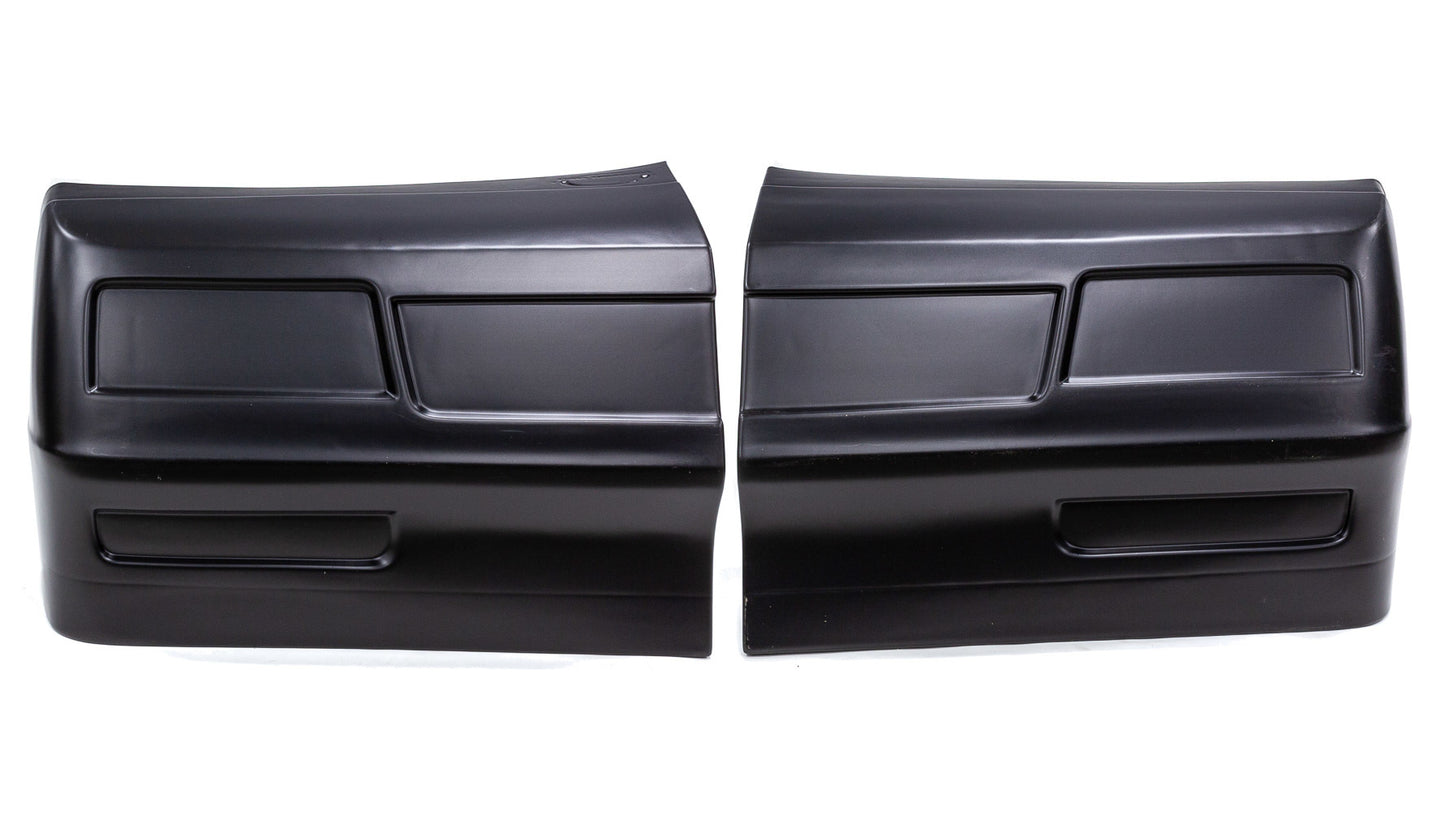 FIVESTAR 88 Monte Nose Black Plastic Exterior Components Body Panels and Components main image