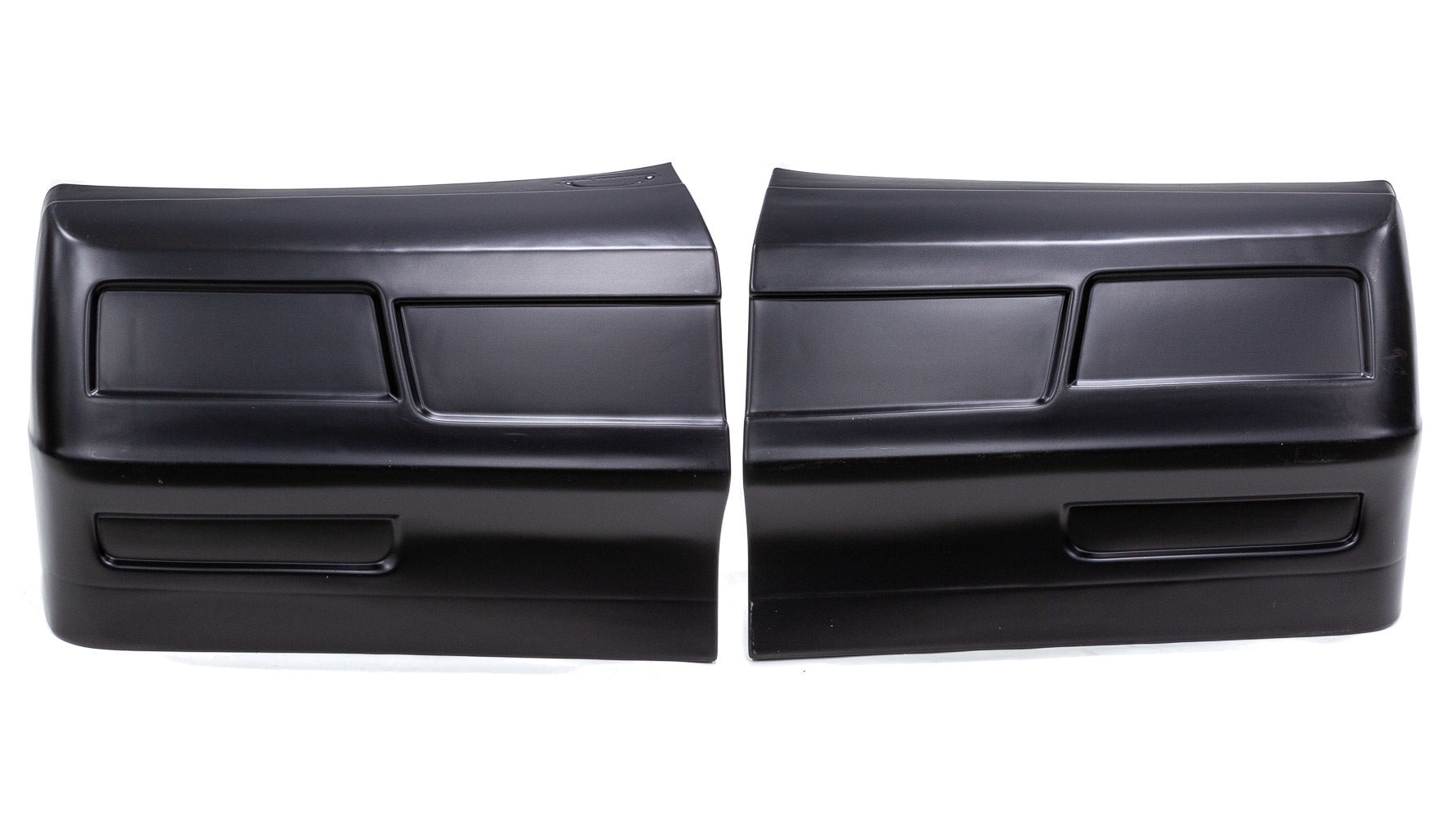 FIVESTAR 88 Monte Nose Black Plastic Exterior Components Body Panels and Components main image