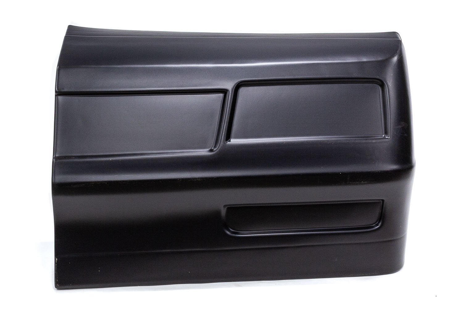 Fivestar 88 Monte Nose Black Plastic Left Side Body Panels and Components Nose Panels main image