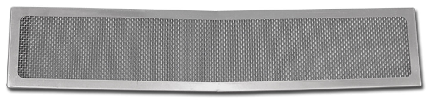 Fivestar Nose Screen Lower 1/4in Body Panels and Components Stainless Steel Screen main image
