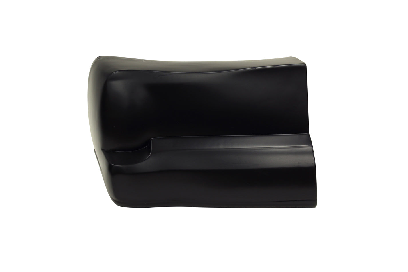 Fivestar 03 M/C Bumper Cover Black Left Side Only Body Panels and Components Tail Panels main image