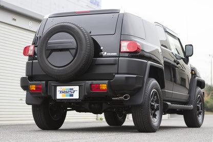 GReddy XROSS MUFFLER S-STYLE FJ CRUISER GSJ15W - () 10113900