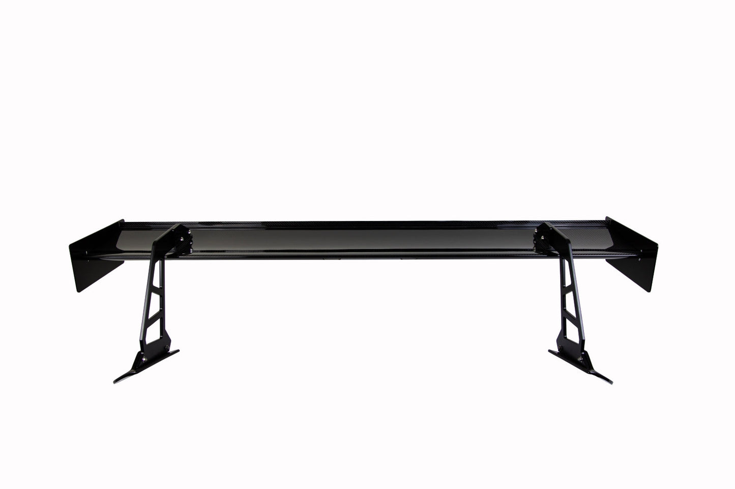 APR Honda FK8 Civic Type R GT250 Carbon Fiber Swan Neck Wing 2017 - 2021