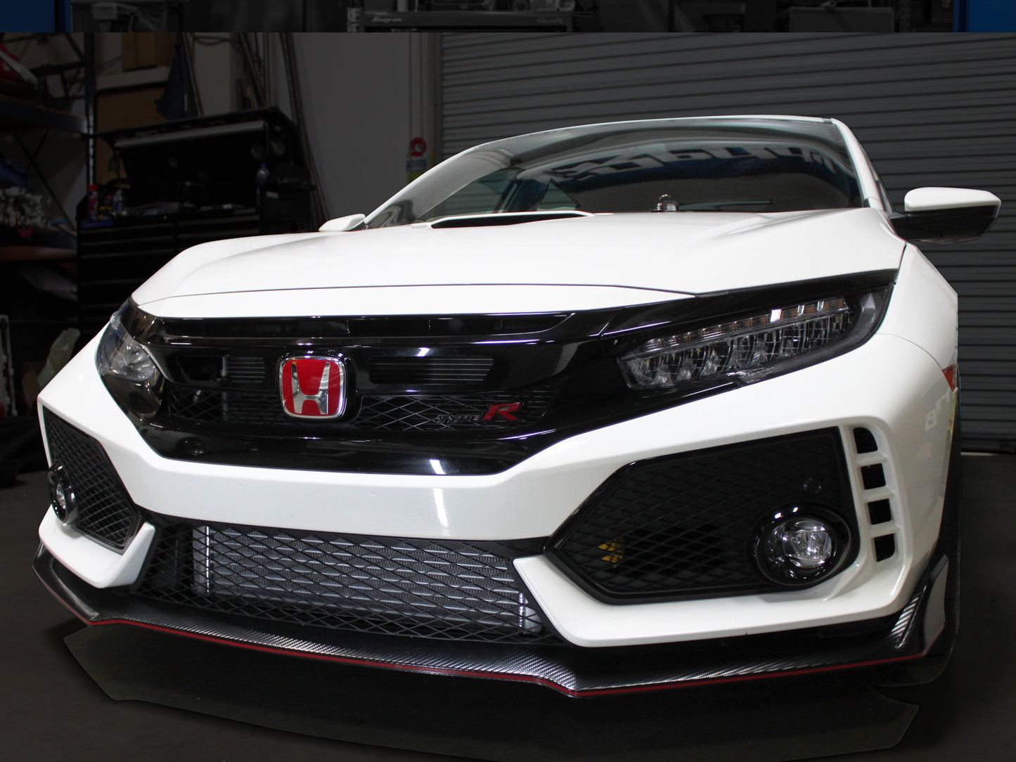 GReddy ALUMINUM RADIATOR TW-R CIVIC TYPE-R FK8 2017-21 12053803