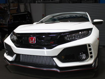 GReddy ALUMINUM RADIATOR TW-R CIVIC TYPE-R FK8 2017-21 12053803