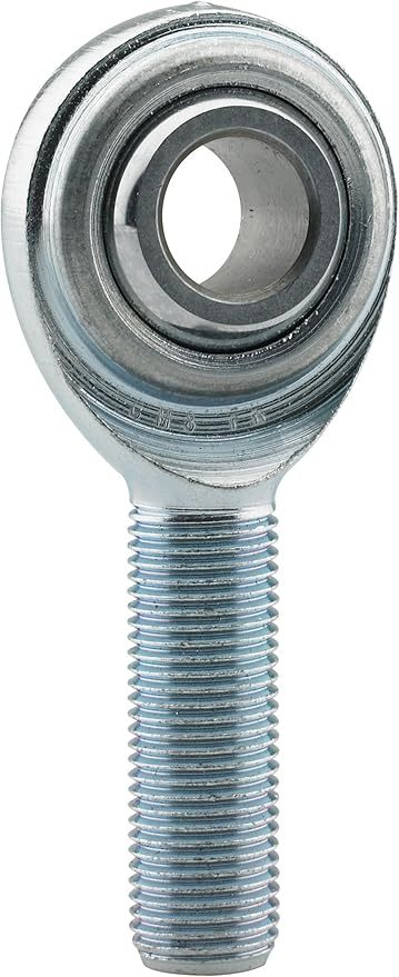FK ROD ENDS 3/8 X 1/2 LH Econ Male Rod End Fasteners Rod Ends Clevises and Components main image