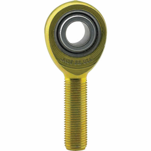 FK ROD ENDS 3/8 x 3/8-24 RH Male Rod End PTFE lined Fasteners Rod Ends Clevises and Components main image
