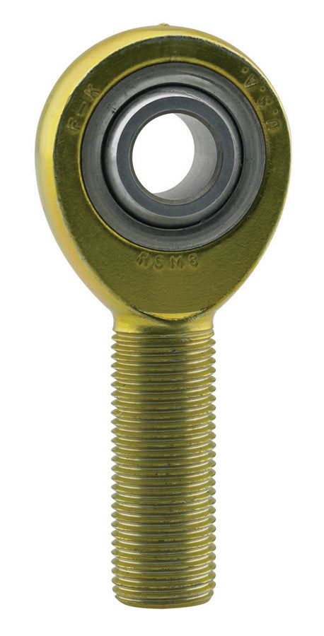 FK Bearing 1/2 x5/8 LH Male Rod End Extra Strength Rod Ends Clevises and Components Rod Ends - Spherical main image