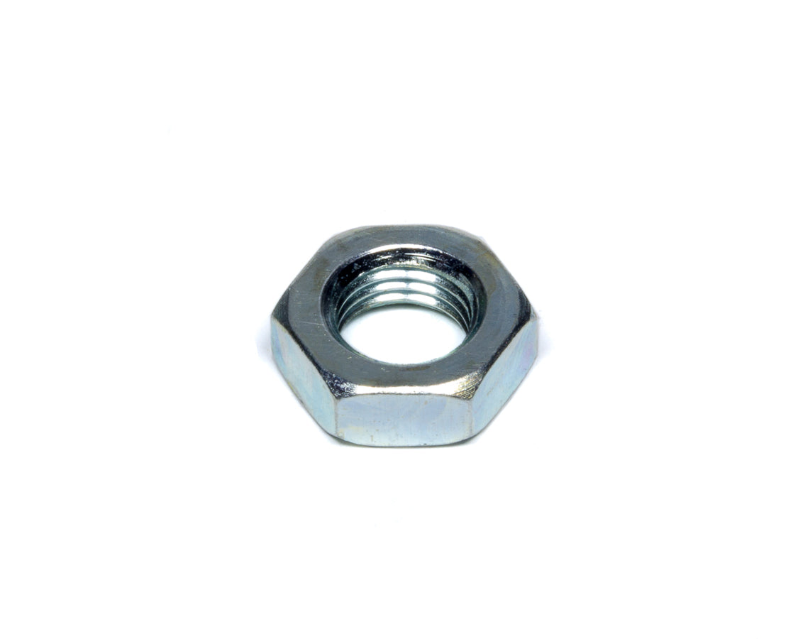 FK Bearing Jam Nut 7/16-20 Steel RH  Bulk Fasteners Jam Nut main image