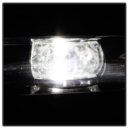 Spyder 15-19 Chrysler 300 OEM LED Fog Lights W/Switch- Clear FL-C30015-LED-C 5086952