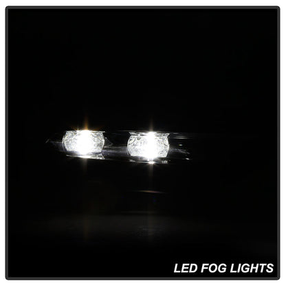 Spyder Chrysler 300 2015-2019 OEM Style Full LED Fog Lights - Right - w/o Switch 5086976