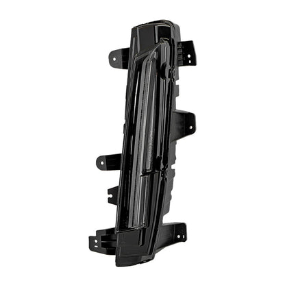 SPYDER xTune 21-24 Cadillac Escalade Front Full LED w/DRL - OE Left (FL-CAES21-LED-DRL-L) 9960390