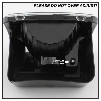 SPYDER xTune 04-12 Chevy Colorado (Not Xtreme Models) OEM Fog Lights - Chrome FL-CCOL04-C 9037139