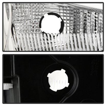 SPYDER OEM Style Fog Light 18-20 Chevy Equinox - Right - Passenger Side (FL-CEQ18-R) 9051005