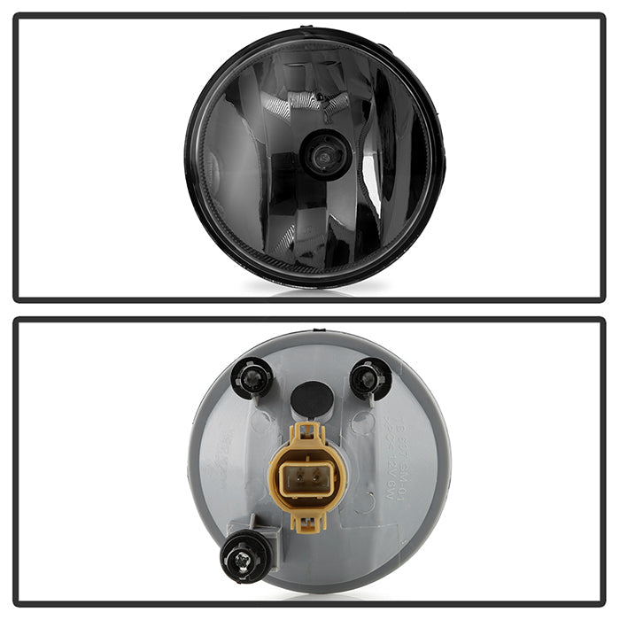 Spyder GMC Acaidia 07-12/Chevy Avalanche 07-13/Camaro 10-13Fog Lights wo/switch- Smoke FL-CTAH07-SM 5038364