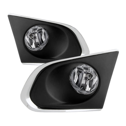 Spyder Chevrolet Trax 2015-2016 OEM Fog Lights W/Cover and Switch Clear FL-CTRAX13-C 9031595
