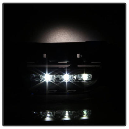 Spyder Dodge Charger 2015-2016 OEM LED Fog Lights W/Universal Switch- Clear FL-DCH2015-LED-C 5082985