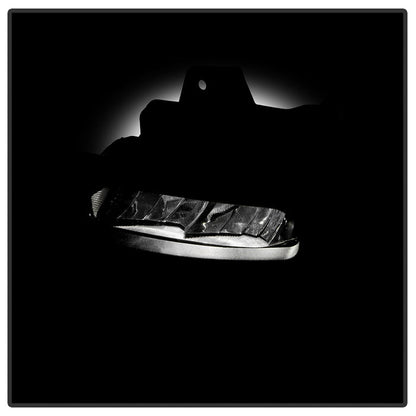 SPYDER  Dodge RAM 1500 2025+ OEM Style Full Led Fog Lights W/ Switch- Set FL-DR2025-15-LED-C 9055461
