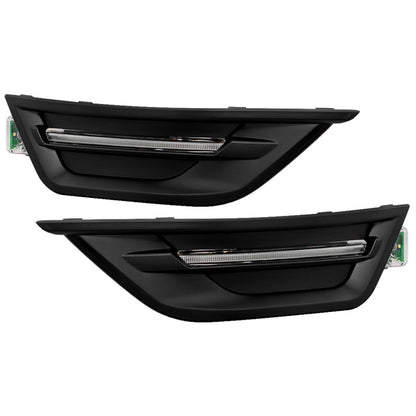 SPYDER 13-19 Ford Taurus Daytime Running Light 9054112