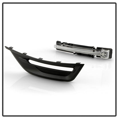 SPYDER 13-19 Ford Taurus Daytime Running Light 9054112