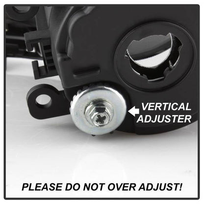 Spyder 15-17 Jeep Renegade OEM Fog Lights w/Switch & Cover - Clear (FL-JREN-T-C) 5085023