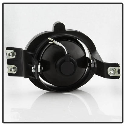 Spyder Dodge Ram 02-08/Durango 04-06 LED Fog Lights w/Switch Clear FL-LED-DRAM02-C 5015600